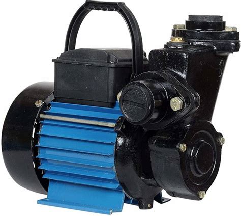 1 hp self priming water pump